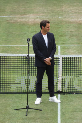 2023 - Ehrung Roger Federer - Halle/Westfalen_12
