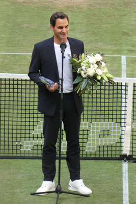 2023 - Halle/Westfalen - Ehrung Roger Federer_27
