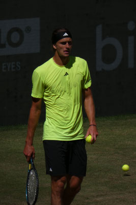 2025 - Halle/Westfalen - Alexander Zverev_16