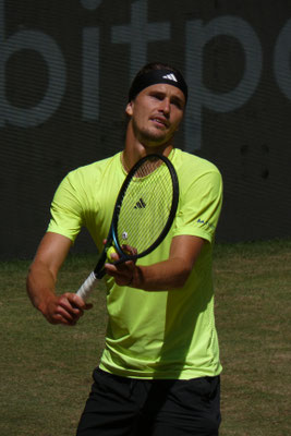 2025 - Halle/Westfalen - Alexander Zverev_07