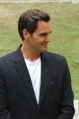 2023 - Ehrung Roger Federer - Halle/Westfalen_16