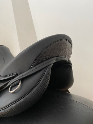 Spiegel Montana Schwarz