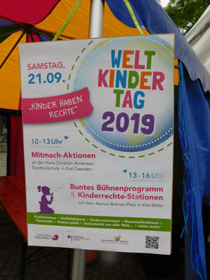 Komme zu Institutionen -Events