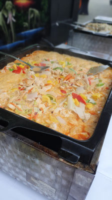 Aromatisches Thai-Curry – ein Fest der exotischen Aromen und Farben!