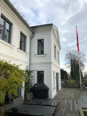 Fassadensanierung