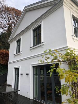 Fassadensanierung