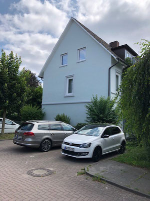 Fassadensanierung nachher