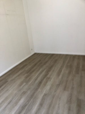Teppich raus, Designbelag rein
