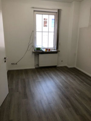 Teppich raus, Designbelag rein
