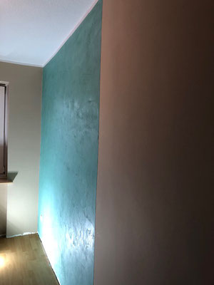 "Marmorino Green"