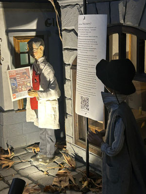 Milieukrippe Lyskirchen