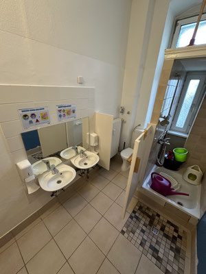 Kinderbadezimmer