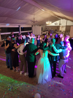 DJ für Hochzeiten