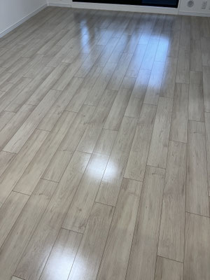 フロアコーティング神奈川