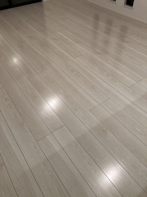 ガラスフロアコーティング千代田区