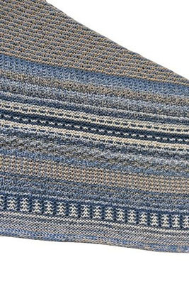 Leuchtturmwicklung „Denim Basic“ mit 1000 m Lauflänge