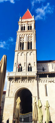 TROGIR Kathedrale