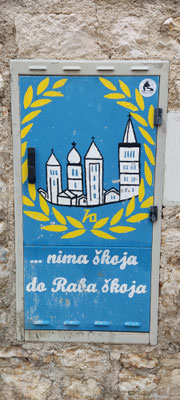 Kroatien Rab