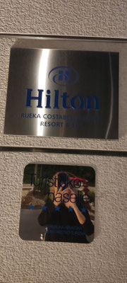 Kroatien HILTON Costabella Rijeka - Opatija