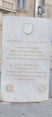 Trogir UNESCO
