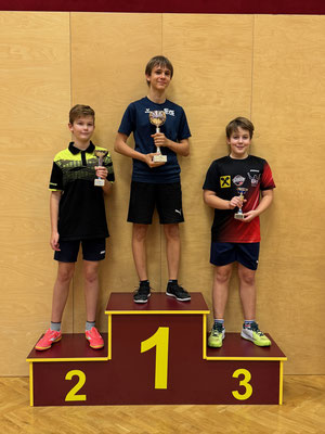 Moritz Deninger - 3. Platz
