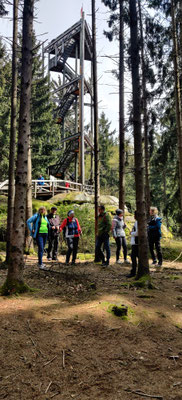 Aussichtswarte