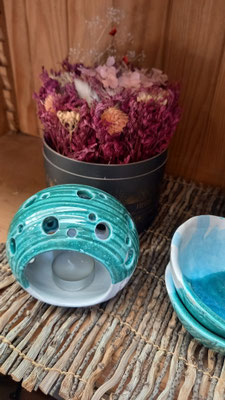 poterie à Hyères