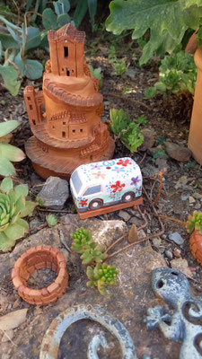 poterie à Hyères