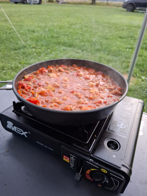Bestes Veggie-Gulasch von Daniel