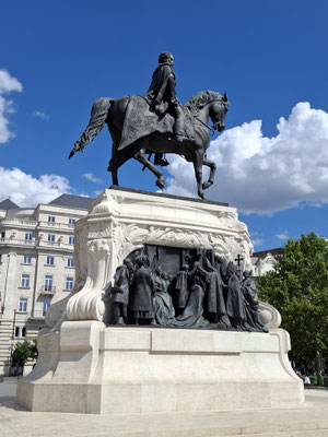 Ferenc II. Rákóczi, Freiheitskämpfer und ungarischer Nationalheld