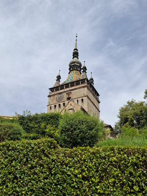Stundturm, Turnul cu Ceas