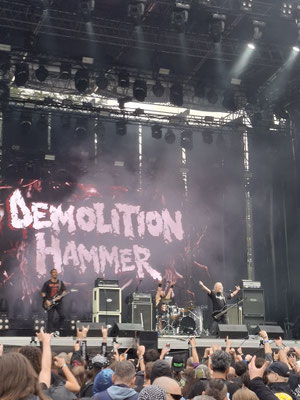 Demolition Hammer