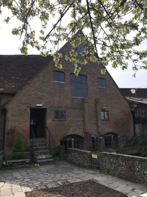 Winchester City Mill - Moulin à eau