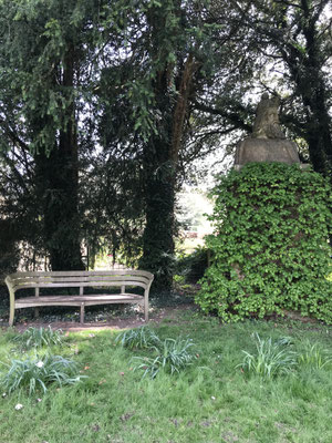 Highclere Castle Gardens (Charlemagne) - Hampshire