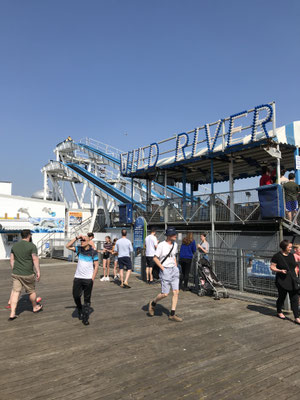 Brighton Palace Pier