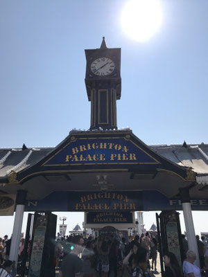 Brighton Palace Pier