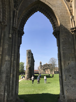 Glastonbury Abbey