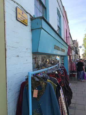 Glastonbury Street