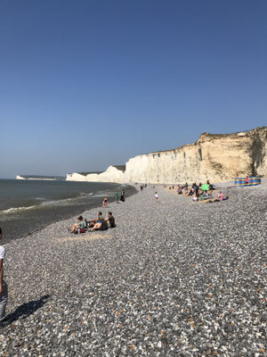 East Dean Falaise