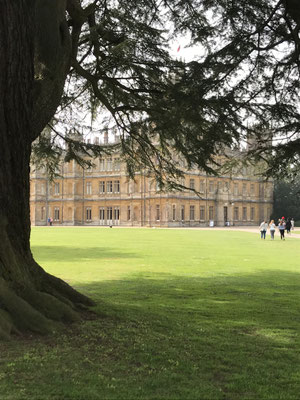 Highclere Castle - Hampshire