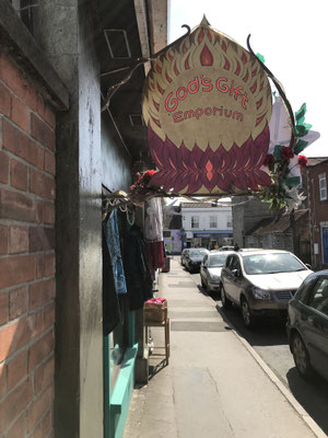 Glastonbury Shop