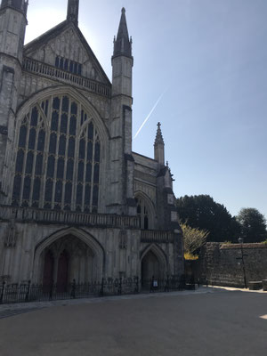 Winchester Cathedral 