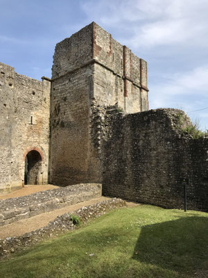 Wolvesey Castle