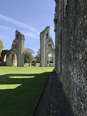 Glastonbury Abbey