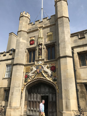 Université de Cambridge