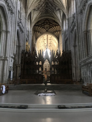 Winchester Cathedral 