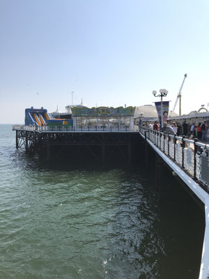Brighton Palace Pier 