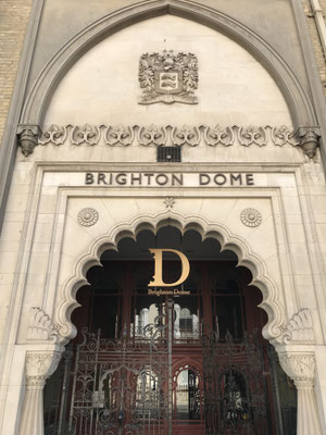 Brighton The Dome - Salle de Concert