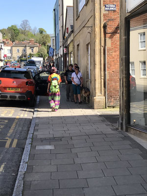 Glastonbury Street
