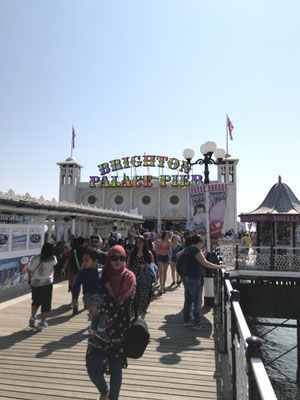 Brighton Palace Pier